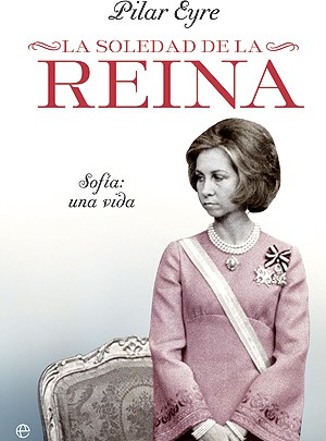 Pilar Eyre presenta «La soledad de la reina»