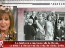 Pilar Eyre, vetada por Telecinco