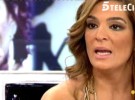 Raquel Bollo estalla contra Chiquetete en Sálvame Deluxe