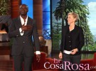Seal habla sobre su divorcio con Ellen DeGeneres