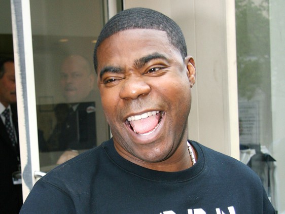 Tracy Morgan podría dejar de ser actor tras su accidente