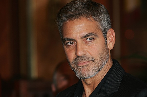 George Clooney o la soledad de una estrella del cine