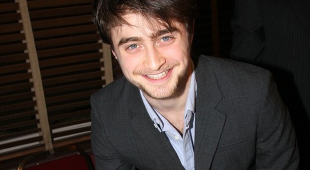 Daniel Radcliffe admite haber filmado escenas de Harry Potter borracho