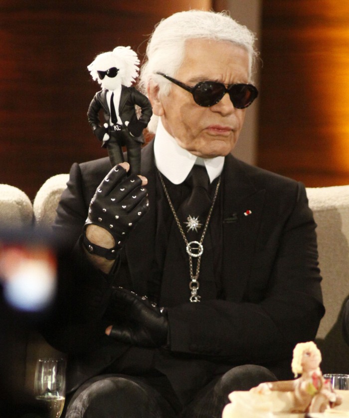 Karl Lagerfeld, polémicas declaraciones