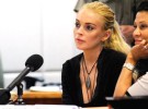 Lindsay Lohan es absuelta por el juez
