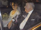 Marta Ortega se casa con Sergio Álvarez en una discreta boda
