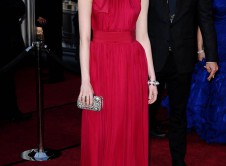 Alfombra roja de los Oscar 2012