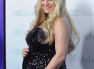 Jessica Simpson comenta su embarazo con humor