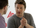 Jamie Oliver insulta a una periodista en Australia