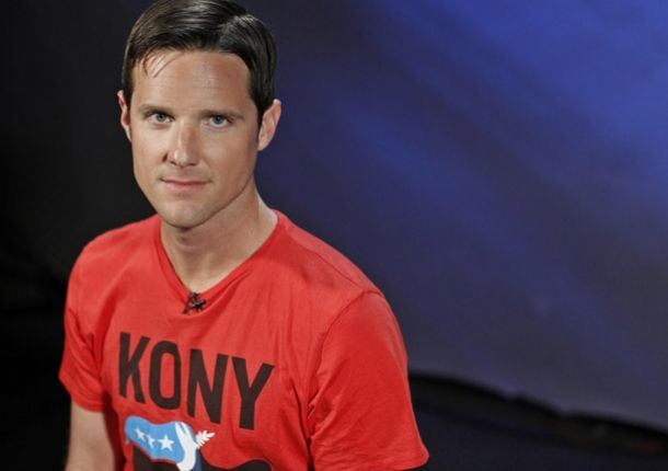 Jason Russell, autor del video Kony 2012, últimas noticias