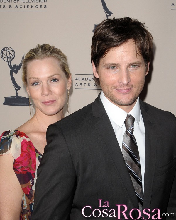 Jennie Garth y Peter Facinelli, otro matrimonio que se va a pique