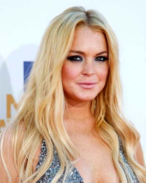 Lindsay Lohan termina su periodo de libertad vigilada