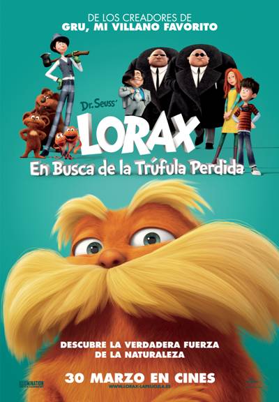 Zac Efron y Angy firmarán pósters de Lorax el jueves en Madrid