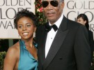 Morgan Freeman desmiente que se vaya a casar con su nietastra
