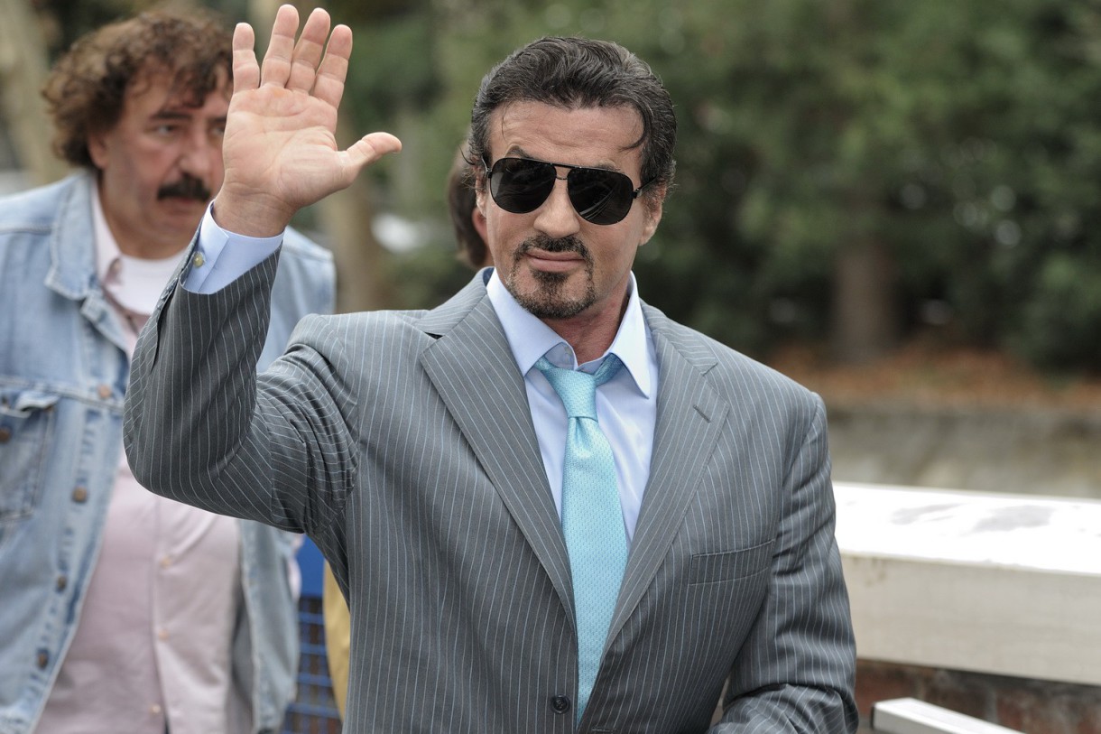 Sylvester Stallone estafado en la reparación de su casa