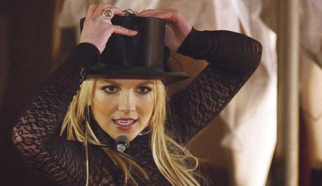 Britney Spears cierra un acuerdo con X Factor