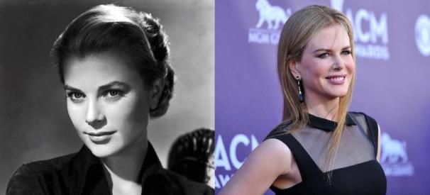 Nicole Kidman podría interpretar la biografía sobre Grace Kelly