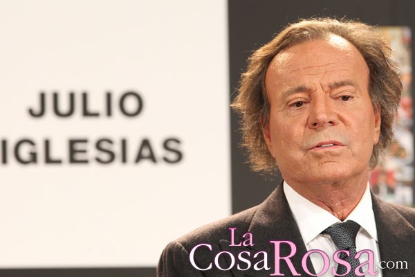 Julio Iglesias habla de sus hijos en ¡Hola!