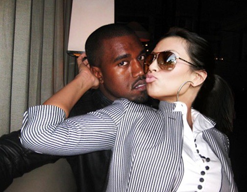 Kim Kardashian y Kanye West, historia de un amor anunciado