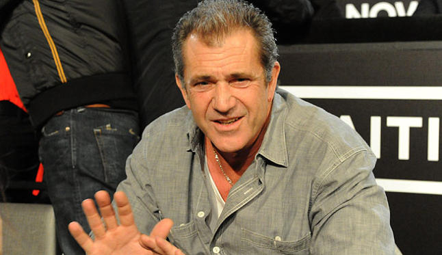 Mel Gibson se enfrenta al guionista de su fallido proyecto cinematográfico