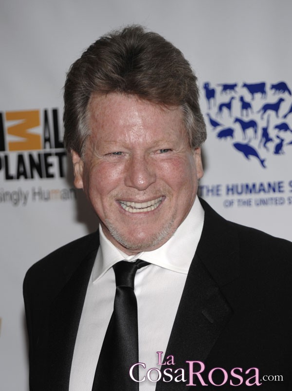 Ryan O’ Neal padece cáncer de próstata