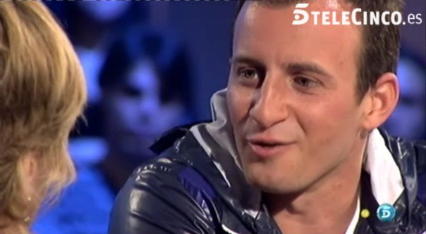 Sergio, de GH 12+1, expulsado por la audiencia