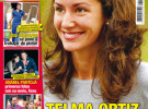 Telma Ortiz se casará en julio según Diez Minutos