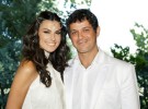 Alejandro Sanz y Raquel Perera regalan a la prensa la foto de su boda