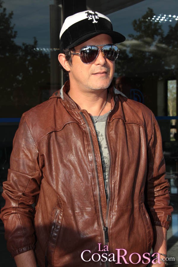 Interviú desnuda a una supuesta amante de Alejandro Sanz