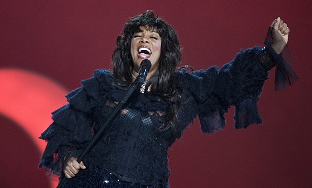 Donna Summer, pensamientos antes de su muerte