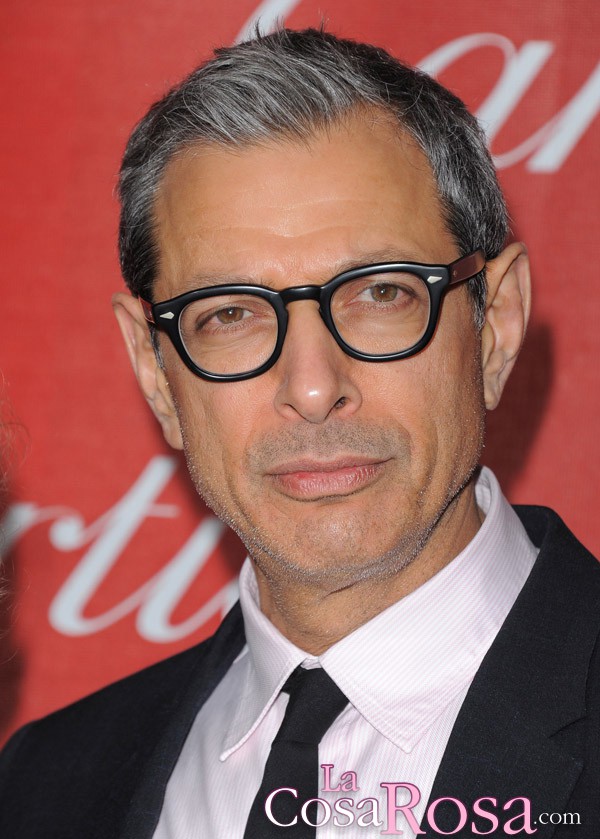 Jeff Goldblum consigue una orden de alejamiento contra una acosadora