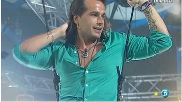 Pepe Flores, ganador de Gran Hermano 12+1