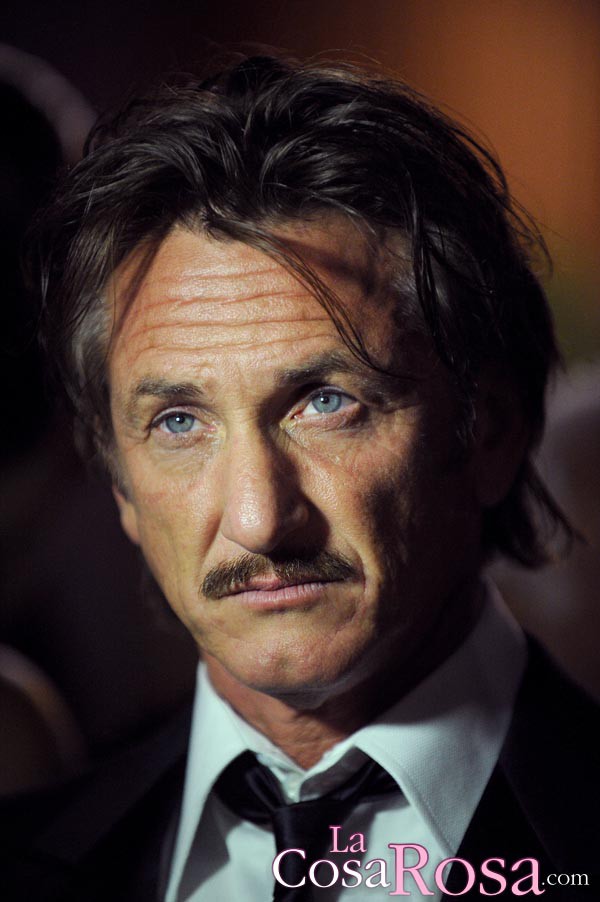 Sean Penn y sus comentarios a la prensa en Cannes