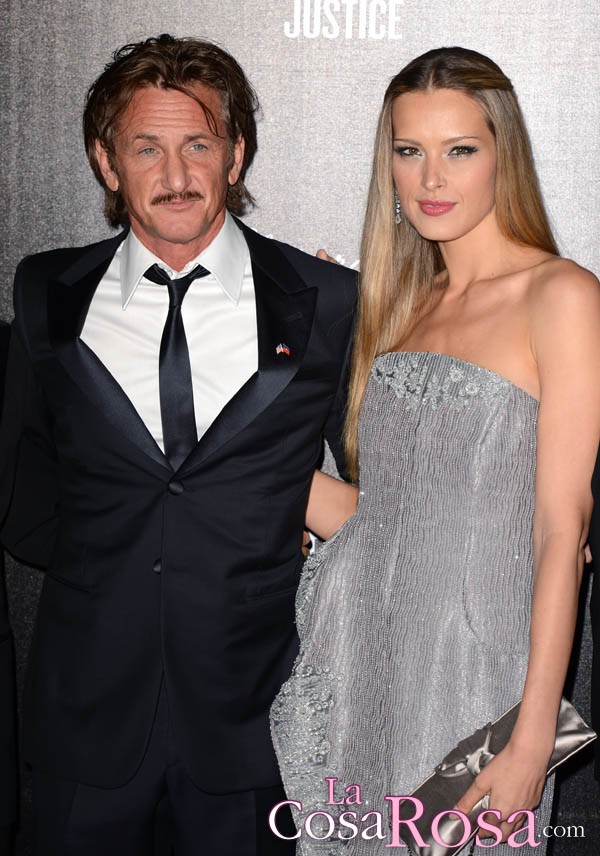 Sean Penn recauda en Cannes dos millones de dólares para Haití