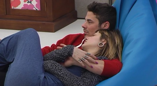 Michael, de GH 12+1, y su amor por Ariadna