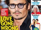 Johnny Depp y Vanessa Paradis confirman oficialmente su separación