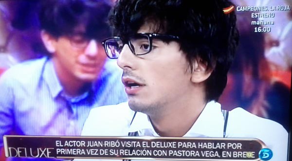 Dani, de Gran Hermano 12+1, presentador «en prácticas» del Deluxe