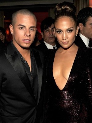 Casper Smart, novio de Jennifer Lopez, y su presunta homosexualidad