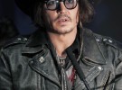 Johnny Depp, premio MTV Generation en los MTV Movie Awards 2012