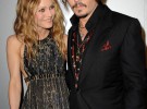 Vanessa Paradis defiende a Johnny Depp tras conocerse las acusaciones de Amber Heard