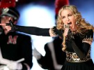 Madonna y sus peticiones en el backstage de sus conciertos
