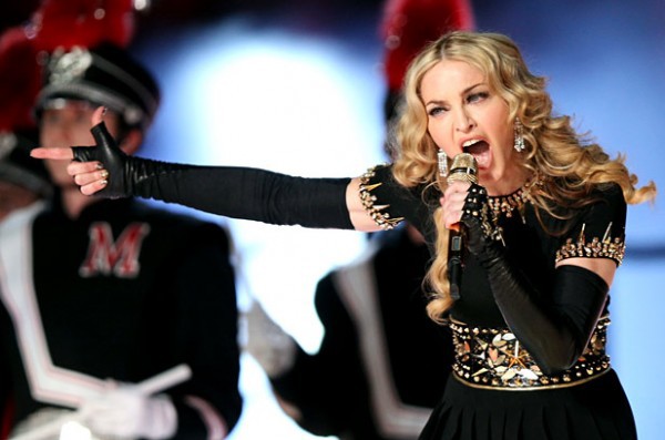 Madonna y sus peticiones en el backstage de sus conciertos