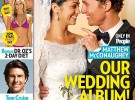 Primera imagen de la boda de Matthew McConaughey y Camila Alves
