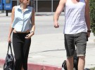 Miley Cyrus y Liam Hemsworth se comprometen