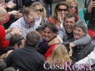 Rafa Nadal gana su séptimo Roland Garros con el apoyo de su familia y de Pau Gasol