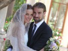 Raquel Sánchez Silva se casa en Sicilia con Mario Biondo