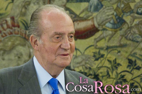 Ingrid Sartiau y Albert Solà reclaman la paternidad al rey Juan Carlos