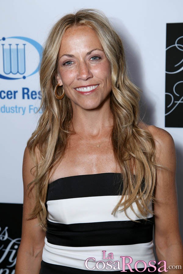 Sheryl Crow tiene un tumor en el cerebro