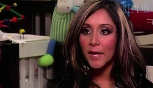 Snooki habla sobre su embarazo y su bebé