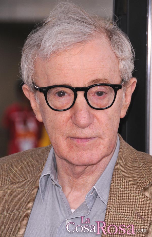 Woody Allen no dudaría en trabajar con Lindsay Lohan